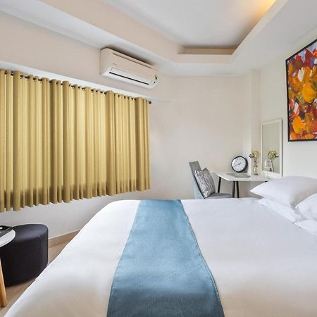 The Dilly Hotel - Truong Dinh ホーチミン市 エクステリア 写真