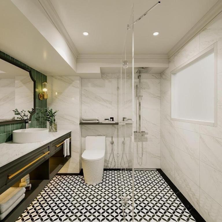 The Dilly Hotel - Truong Dinh ホーチミン市 エクステリア 写真