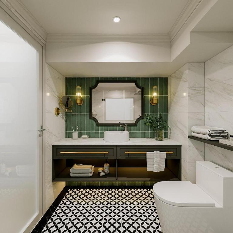 The Dilly Hotel - Truong Dinh ホーチミン市 エクステリア 写真