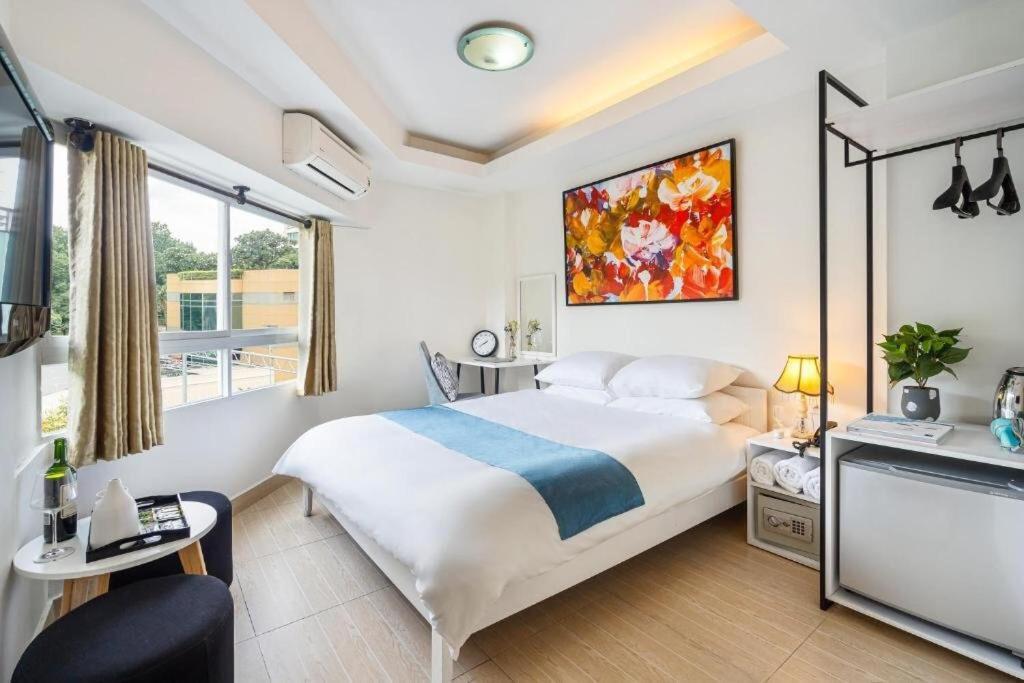 The Dilly Hotel - Truong Dinh ホーチミン市 エクステリア 写真